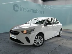 Weiß Gebraucht 2023 Opel Corsa Edition Limousine | 16.400 € (Guter Preis)