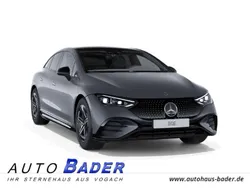 Graphitgrau metallic Gebraucht 2024 Mercedes EQE300 AMG Line Premium Plus Limousine | 66.900 €