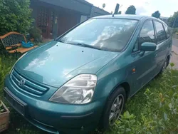 Grün Gebraucht 2001 Honda Stream Van / Kleinbus | 700 €