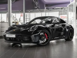 Schwarz Gebraucht 2023 Porsche 911 Carrera 4 GTS | 160.000 € (Guter Preis)