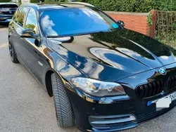 Schwarz Gebraucht 2016 BMW 530 Kombi | 13.500 € (Superpreis)