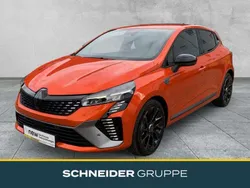 Valenciaorange Neu 2024 Renault Clio V Esprit Alpine Limousine | 18.990 € (Fairer Preis)