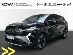 Schwarz Gebraucht 2025 Renault Symbioz Esprit Alpine SUV | 33.980 € (Fairer Preis)
