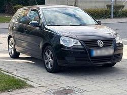 Schwarz Gebraucht 2006 VW Polo Comfortline Kleinwagen | 1.400 € (Fairer Preis)