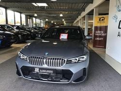Grau Gebraucht 2024 BMW 330 M Sport Kombi | 39.450 € (Superpreis)