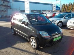 Schwarz Gebraucht 2007 Chevrolet Matiz Kleinwagen | 1.950 € (Etwas zu teuer)