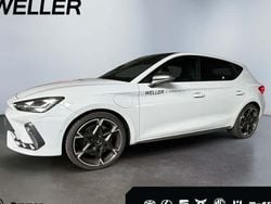 Weiß Gebraucht 2025 Cupra Leon VZ Limousine | 40.498 € (Superpreis)