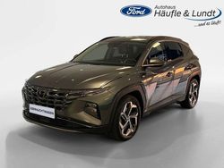 Amazon grey / met Gebraucht 2023 Hyundai Tucson Prime SUV | 28.750 € (Fairer Preis)