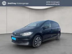 Schwarz Gebraucht 2021 VW Touran Active Van / Kleinbus | 19.980 € (Superpreis)
