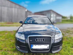 Schwarz Gebraucht 2011 Audi A6 S-Line Kombi | 8.500 € (Fairer Preis)