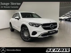 Weiß Gebraucht 2024 Mercedes GLC200 Avantgarde SUV | 50.869 € (Guter Preis)