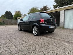 Schwarz Gebraucht 2008 VW Polo Kleinwagen | 2.250 € (Teuer)