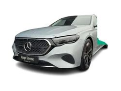 lack hightechsilber Gebraucht 2024 Mercedes E300 Advanced Plus Kombi | 56.949 € (Guter Preis)