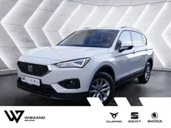 Weiß Gebraucht 2021 Seat Tarraco Beats SUV | 23.998 € (Superpreis)