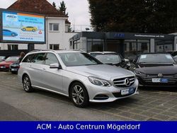 Silber Gebraucht 2015 Mercedes E220 Limousine | 14.970 € (Guter Preis)