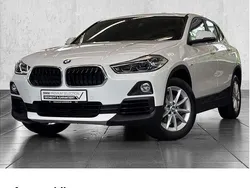 Weiß Gebraucht 2020 BMW X2 Advantage SUV | 22.290 € (Fairer Preis)