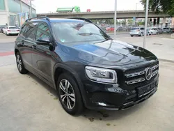 Schwarz Gebraucht 2021 Mercedes GLB200 SUV | 24.970 € (Superpreis)