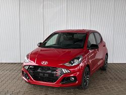 Dragon red Neu 2025 Hyundai i10 N Line Kleinwagen | 20.570 € (Etwas zu teuer)