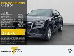 Schwarz Gebraucht 2023 Audi Q2 Comfort SUV | 21.880 € (Fairer Preis)