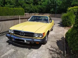 Gelb Gebraucht 1979 Mercedes 450 Cabrio | 22.900 €