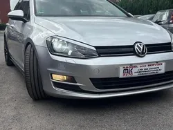 Grau Gebraucht 2015 VW Golf VII GTI Limousine | 11.500 € (Fairer Preis)