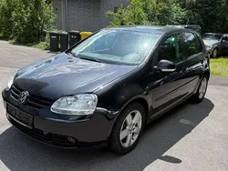 Schwarz Gebraucht 2008 VW Golf V United Limousine | 2.899 € (Fairer Preis)