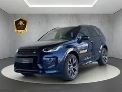 Portofino blue Gebraucht 2023 Land Rover Discovery Sport Black Edition SUV | 37.480 € (Superpreis)