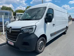 Weiß Gebraucht 2021 Renault Master Van | 13.200 €