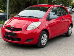 Rot Gebraucht 2009 Toyota Yaris Basis | 890 € (Fairer Preis)