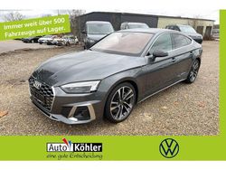 Daytonagrau perleffekt Gebraucht 2023 Audi S5 Sportback Sport Kleinwagen | 53.930 € (Guter Preis)