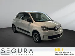 Pyrenees weiß Gebraucht 2022 Renault Twingo Equilibre Kleinwagen | 15.475 € (Teuer)