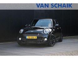 Schwarz Gebraucht 2018 Mini Cooper S Kleinwagen | 15.577 € (Fairer Preis)