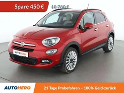 Rot Gebraucht 2015 Fiat 500X Lounge SUV | 10.330 € (Fairer Preis)