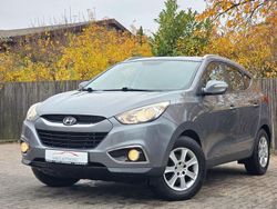 Grau Gebraucht 2012 Hyundai ix35 Comfort SUV | 5.900 € (Fairer Preis)