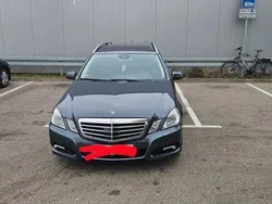 Grau Gebraucht 2010 Mercedes E350 Kombi | 4.999 € (Fairer Preis)