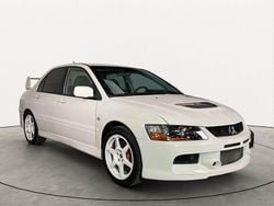 Weiß Gebraucht 2005 Mitsubishi Lancer Evolution Limousine | 38.990 €