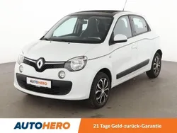 Weiß Gebraucht 2016 Renault Twingo Liberty Kleinwagen | 7.020 € (Fairer Preis)