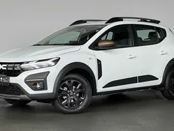 Weiß Neu 2025 Dacia Sandero Extreme Kleinwagen | 18.970 € (Guter Preis)