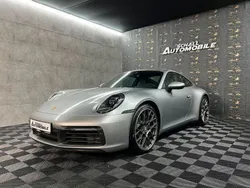 Silber Gebraucht 2022 Porsche 911 Carrera | 119.790 € (Guter Preis)