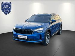 Raceblau metallic, raceblau Gebraucht 2024 Skoda Kodiaq Lounge SUV | 43.490 € (Guter Preis)