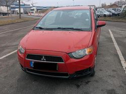 Rot Gebraucht 2011 Mitsubishi Colt Kleinwagen | 3.950 € (Teuer)