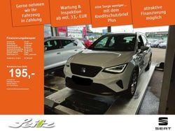 Weiß Gebraucht 2024 Seat Arona FR SUV | 20.780 € (Guter Preis)