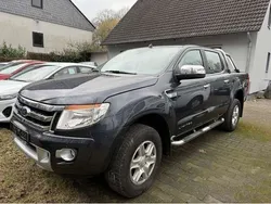 Royalgrau met. Gebraucht 2016 Ford Ranger Limited Abholung | 23.990 € (Superpreis)