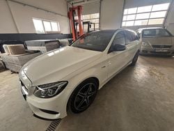 Weiß Gebraucht 2017 Mercedes C43 AMG AMG Kombi | 32.900 € (Etwas zu teuer)