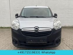 Silber Gebraucht 2017 Opel Combo Van / Kleinbus | 6.400 € (Guter Preis)