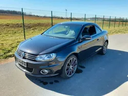 Schwarz Gebraucht 2014 VW Eos Cabrio | 8.990 €