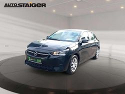 Diamant schwarz Gebraucht 2022 Opel Corsa Edition Kleinwagen | 13.990 € (Fairer Preis)
