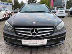 Obsidianschwarz metalliclack Gebraucht 2010 Mercedes CLC180 Kleinwagen | 5.000 € (Guter Preis)