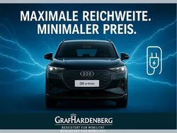Grau (magnetgrau) Neu 2025 Audi Q6 e-tron Business SUV | 49.975 €