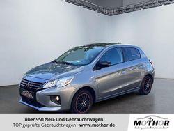 Platinumgrau / magicschwarz (m) Gebraucht 2021 Mitsubishi Space Star Spirit+ Limousine | 11.060 € (Fairer Preis)